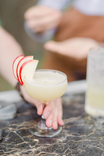 Apple orchard wedding inspiration in Mont Saint Hilaire, Quebec