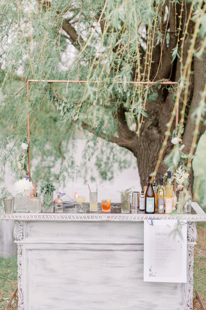 Apple orchard wedding inspiration in Mont Saint Hilaire, Quebec