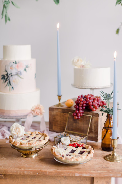 Apple orchard wedding inspiration in Mont Saint Hilaire, Quebec