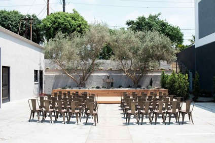 The Harper wedding venue