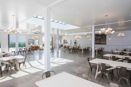 The Harper wedding venue