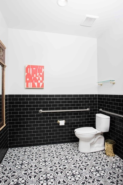 The Harper wedding venue