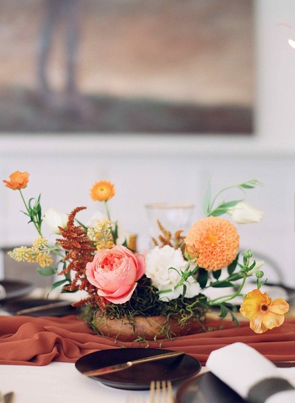 Classic wedding inspiration Inspiration