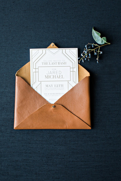 Three fall cocktail recipes + bachelor party ideas