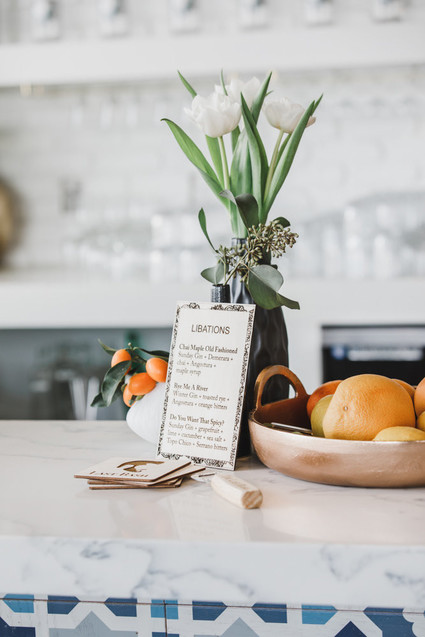 Three fall cocktail recipes + bachelor party ideas