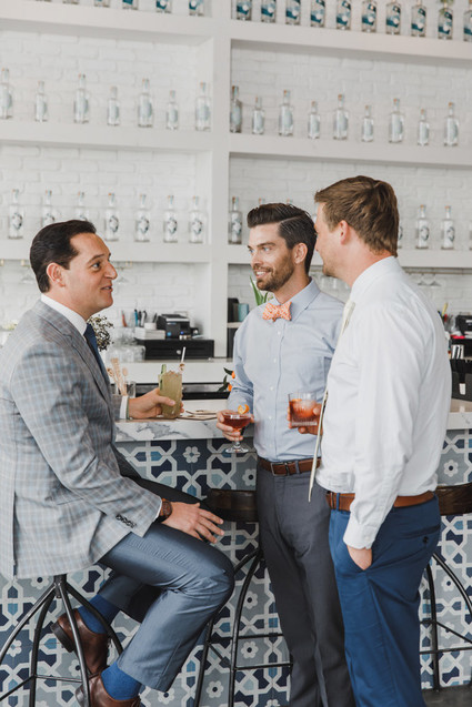 Three fall cocktail recipes + bachelor party ideas