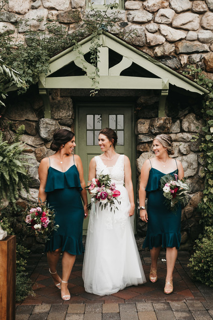 Bridesmaids Inspiration
