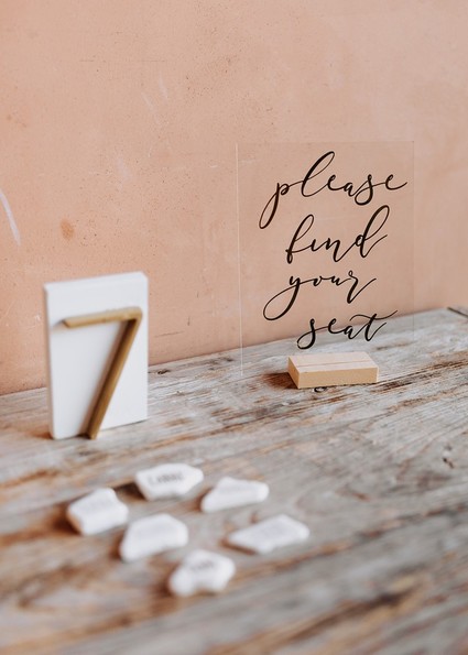 Sophisticated family wedding at Rancho Valencia in San Diego Inspiration