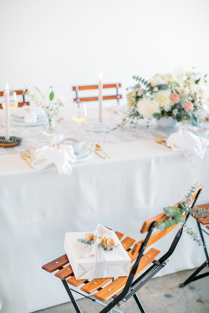 Gender neutral baby shower