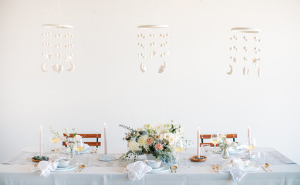 Gender neutral baby shower Inspiration