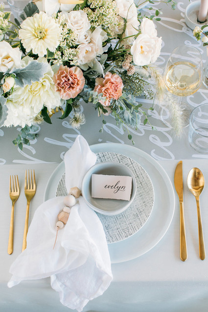 Gender neutral baby shower