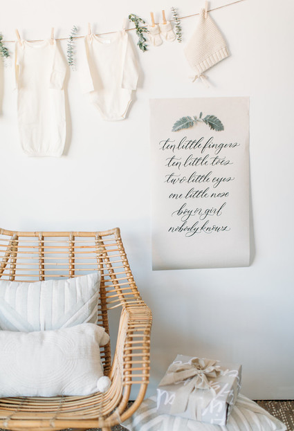 Neutral baby clothes