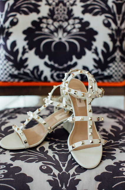 Wedding shoes