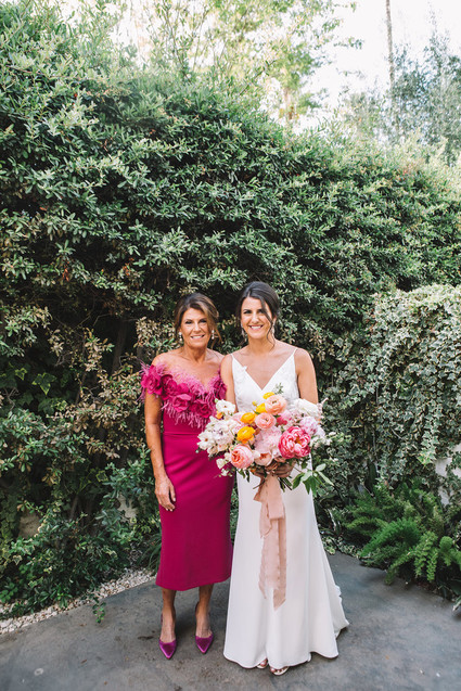 Mother of the bride