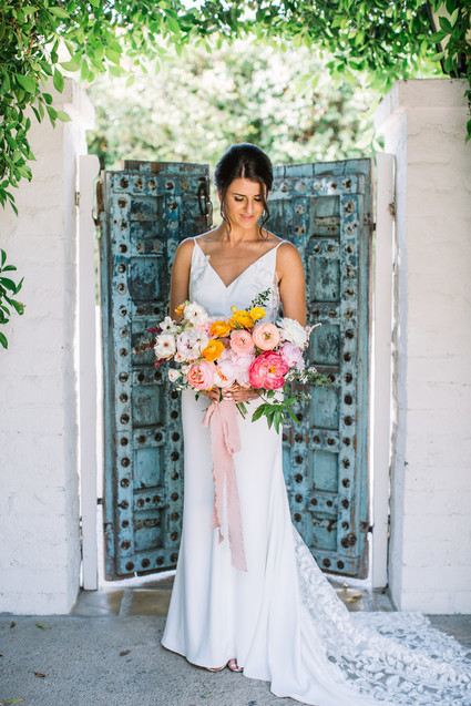 Parker Palm Springs wedding