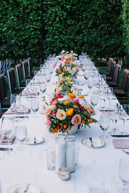 Parker Palm Springs wedding