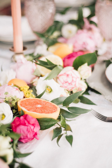 Late summer European elopement and dinner party in the Spanish Basque Country