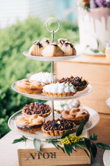 Late summer European elopement and dinner party in the Spanish Basque Country