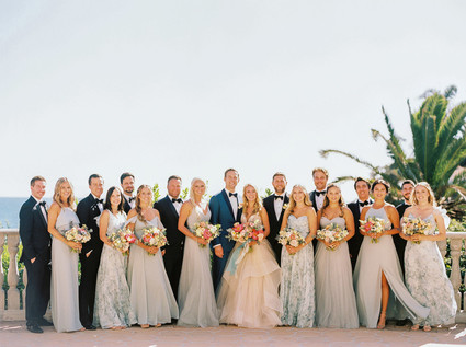 Malibu Beach Wedding