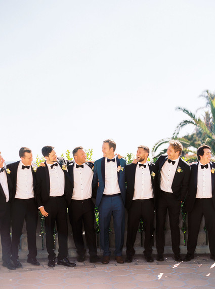 Groomsmen