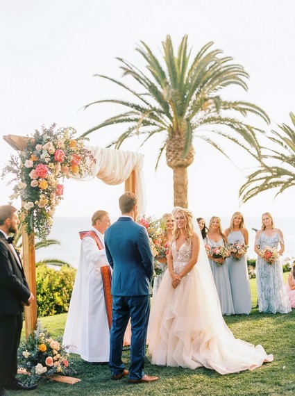 Malibu Beach Wedding