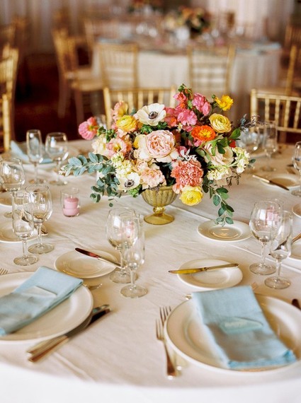 Bel Air Bay Club wedding