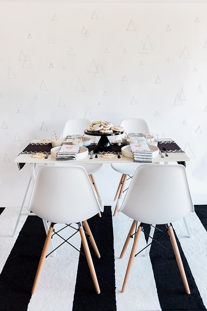 What does the fox say costume party birthday