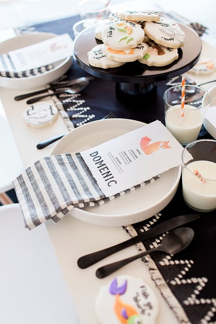 What does the fox say costume party birthday