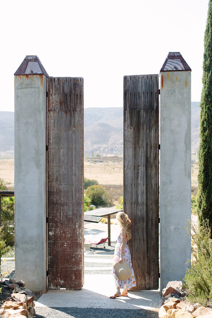 An insider's guide to the Guadalupe Valley in Baja on 100 Layer Cake