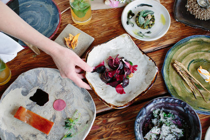 An insider's guide to the Guadalupe Valley in Baja on 100 Layer Cake