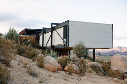 An insider's guide to the Guadalupe Valley in Baja on 100 Layer Cake