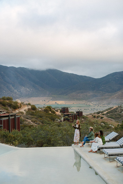 An insider's guide to the Guadalupe Valley in Baja on 100 Layer Cake