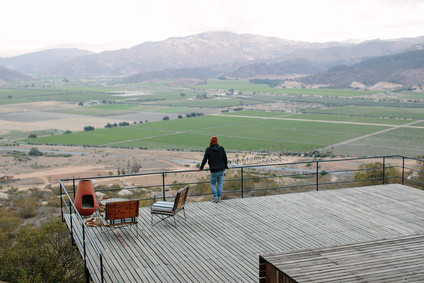 An insider's guide to the Guadalupe Valley in Baja on 100 Layer Cake