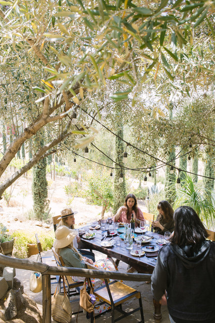 An insider's guide to the Guadalupe Valley in Baja on 100 Layer Cake