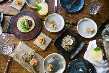 An insider's guide to the Guadalupe Valley in Baja on 100 Layer Cake