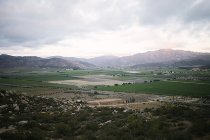 An insider's guide to the Guadalupe Valley in Baja on 100 Layer Cake