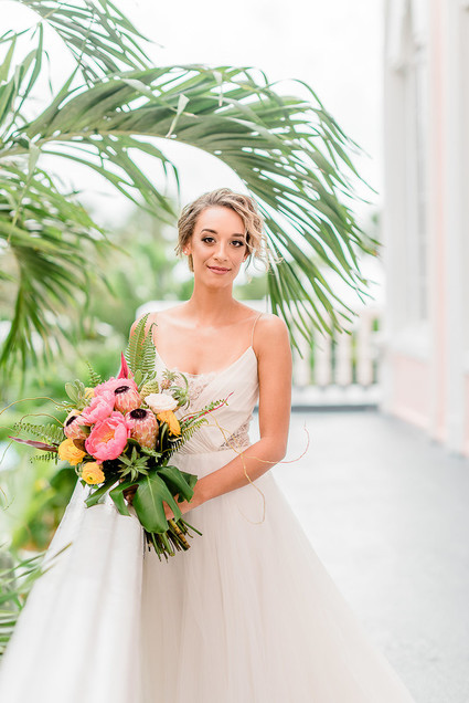 bridal fashion