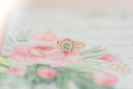 engagement ring