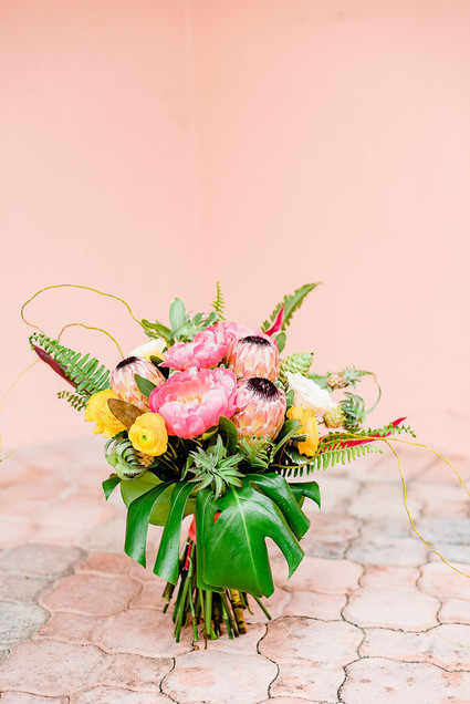 wedding bouquet