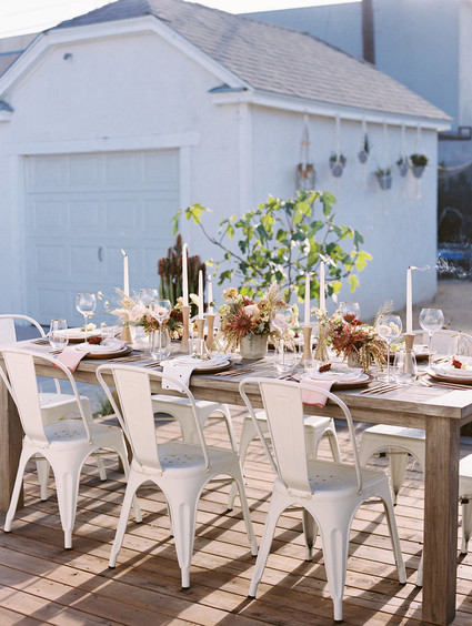 Entertaining at home