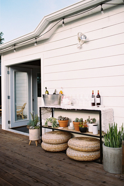 Fall entertaining at home