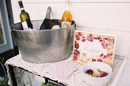 Fall entertaining at home