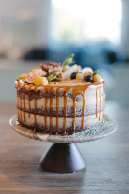 Naked Cake