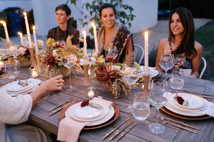 Fall entertinaing Inspiration
