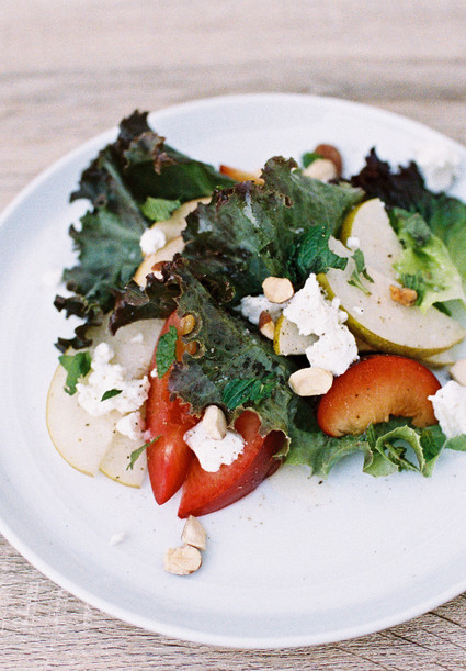 Fall salad Inspiration