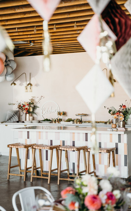 Festoon LA events venue Inspiration