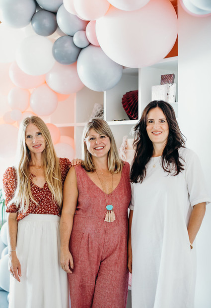 100 Layer Cake gals Inspiration