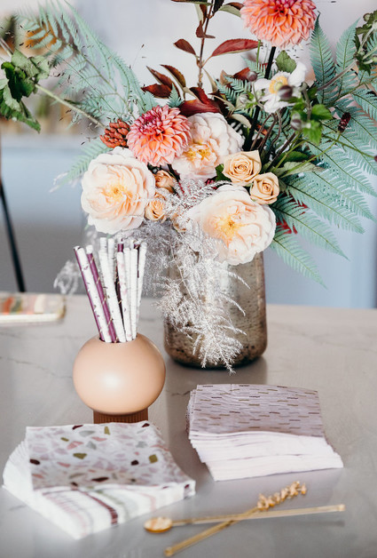 Paper Napkins Inspiration