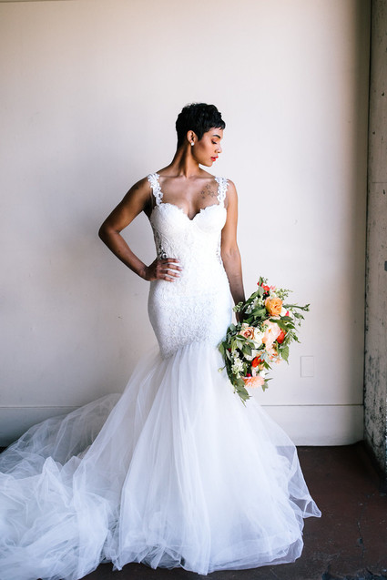 How to mix paper flowers with real flowers for the most beautiful bouquet Inspiration