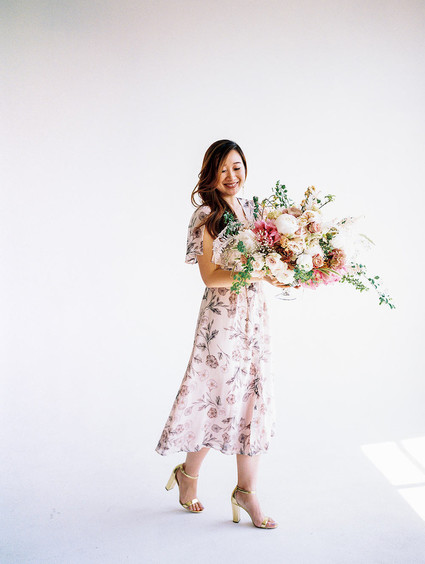 A tea party bridal shower Wedding Inspiration
